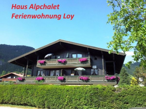 Alpchalet - Ferienwohnung Loy